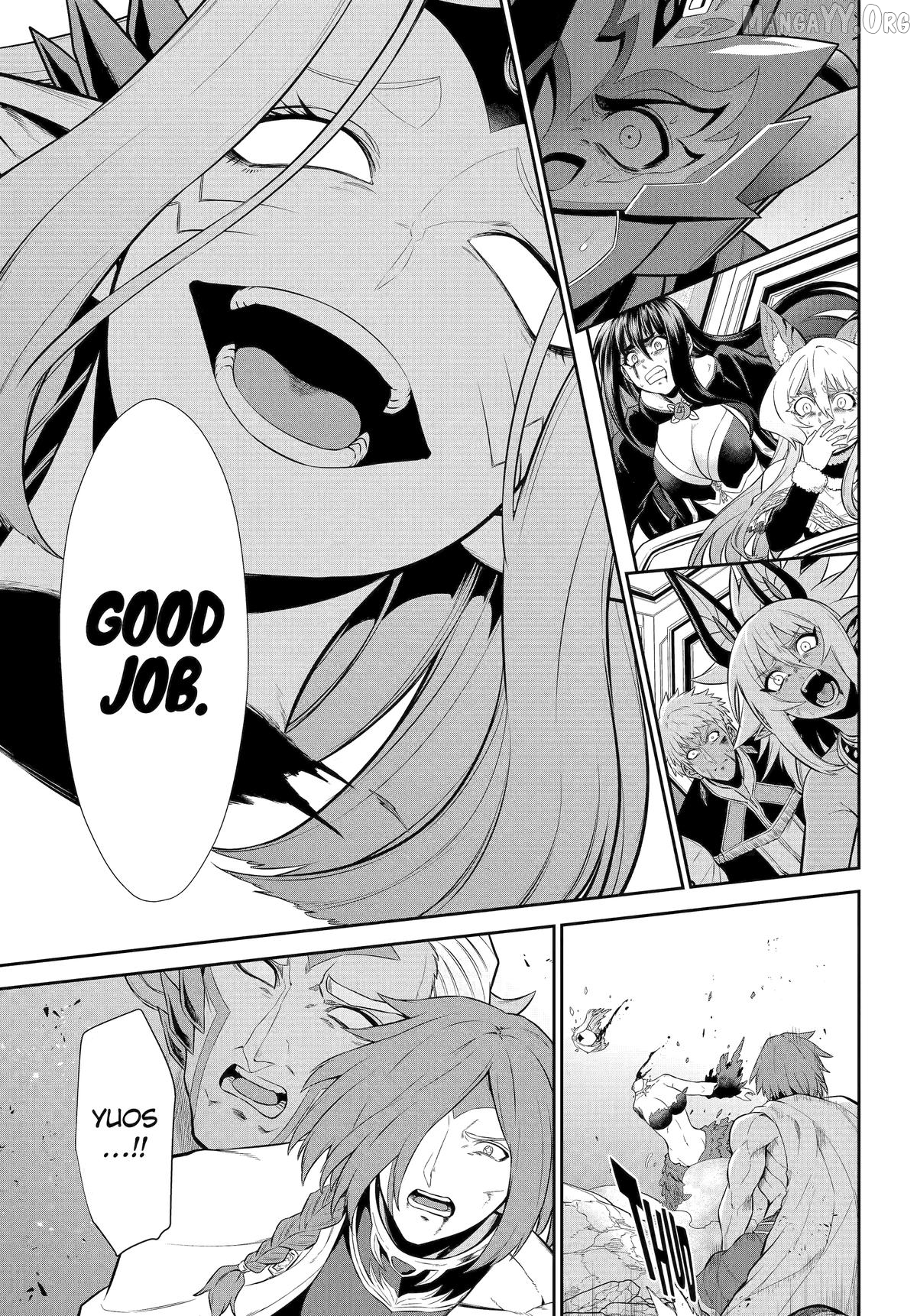 The Red Ranger Becomes an Adventurer in Another World Chapter 48 - page 23