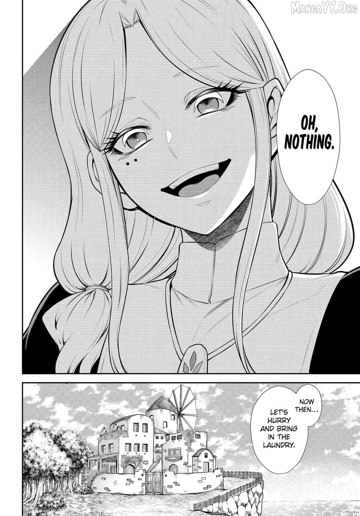 The Red Ranger Becomes an Adventurer in Another World Chapter 48 - page 28