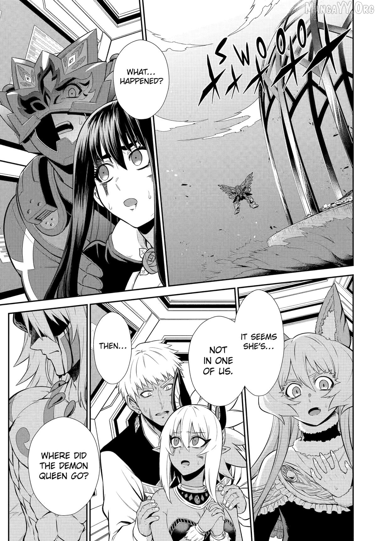 The Red Ranger Becomes an Adventurer in Another World Chapter 48 - page 29