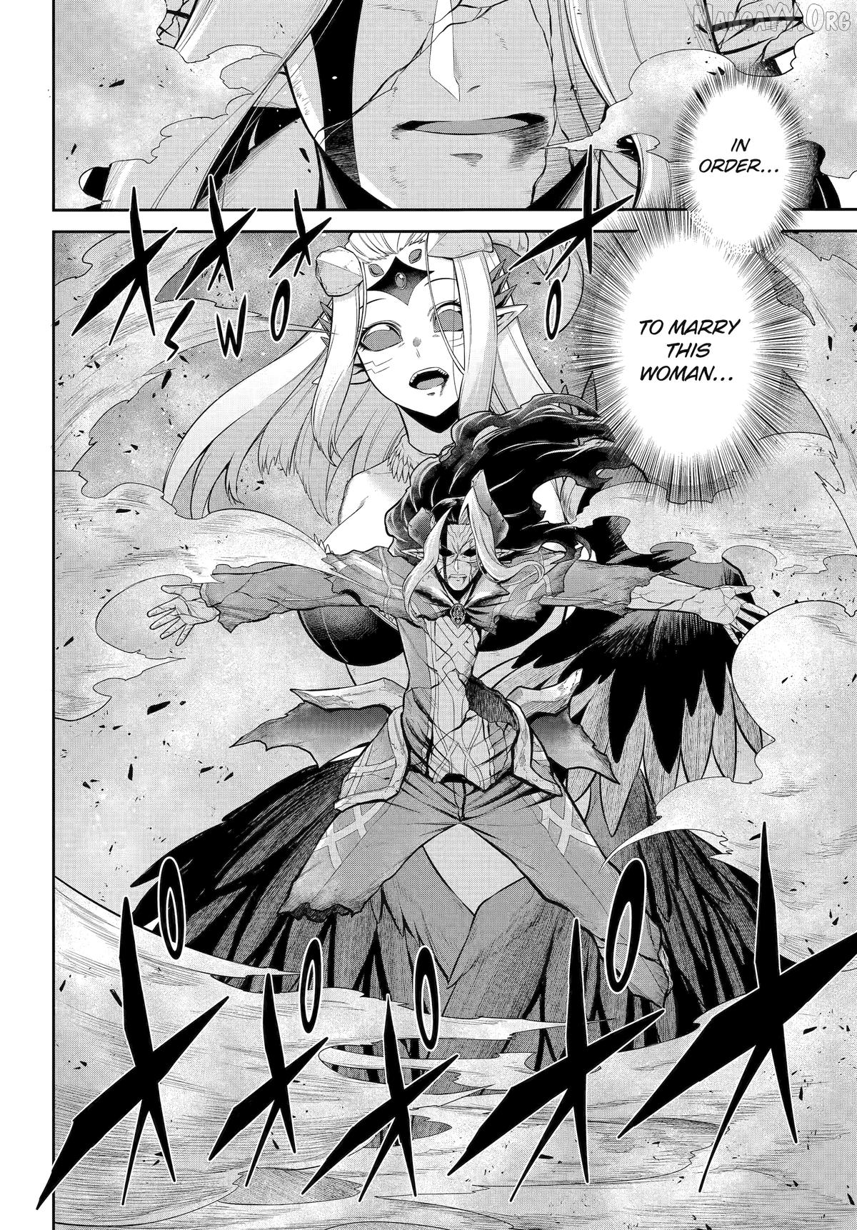 The Red Ranger Becomes an Adventurer in Another World Chapter 48 - page 6