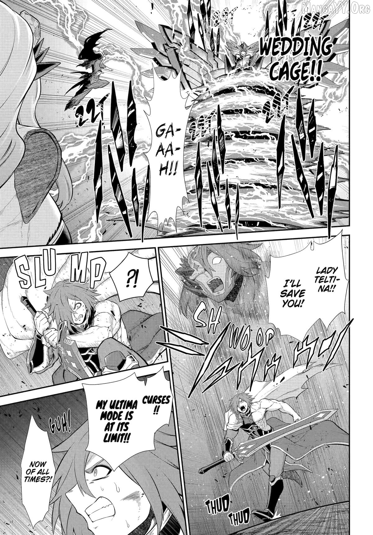 The Red Ranger Becomes an Adventurer in Another World Chapter 48 - page 9