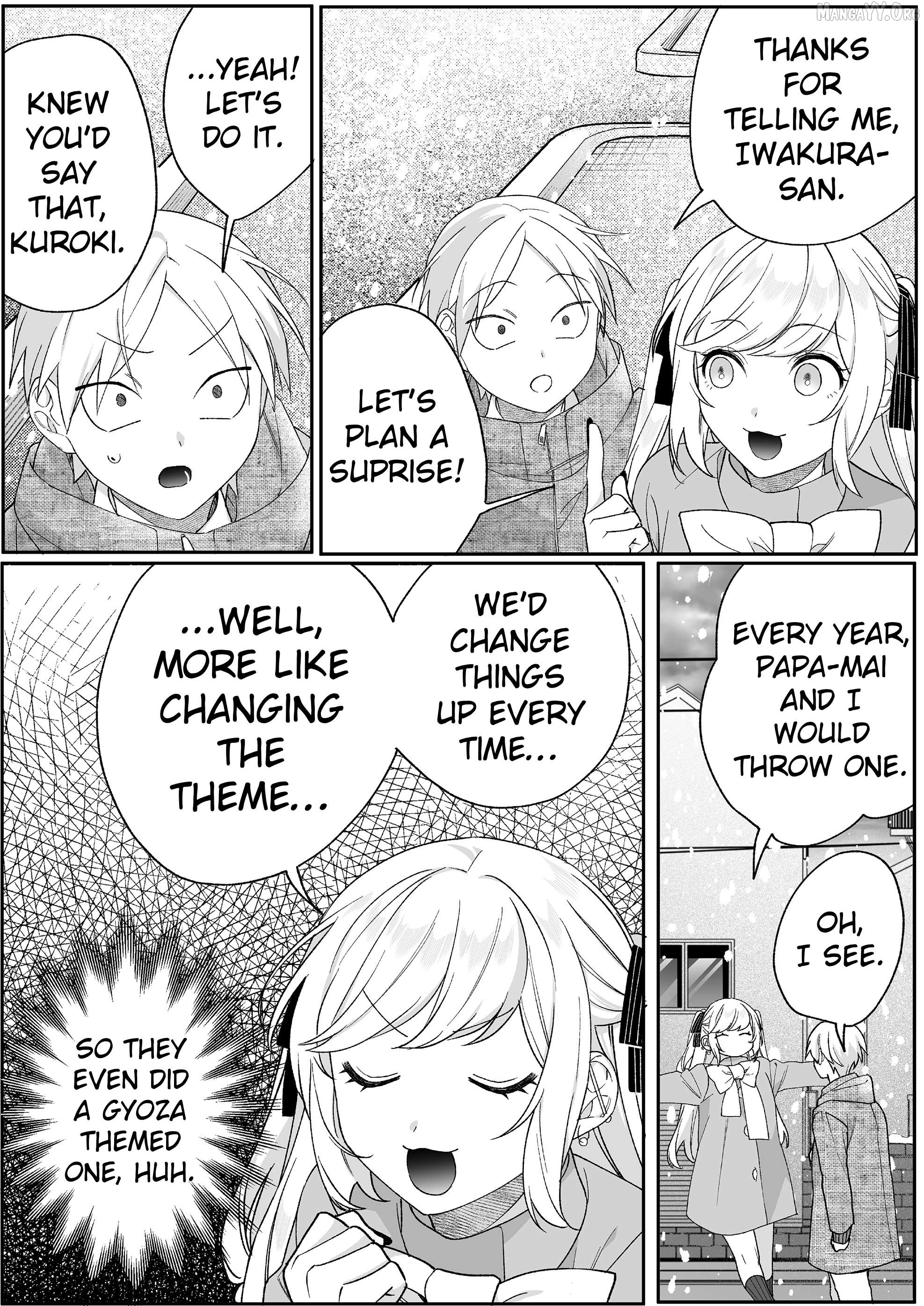 Jirai Nandesu ka? Chihara-san Chapter 90 - page 6