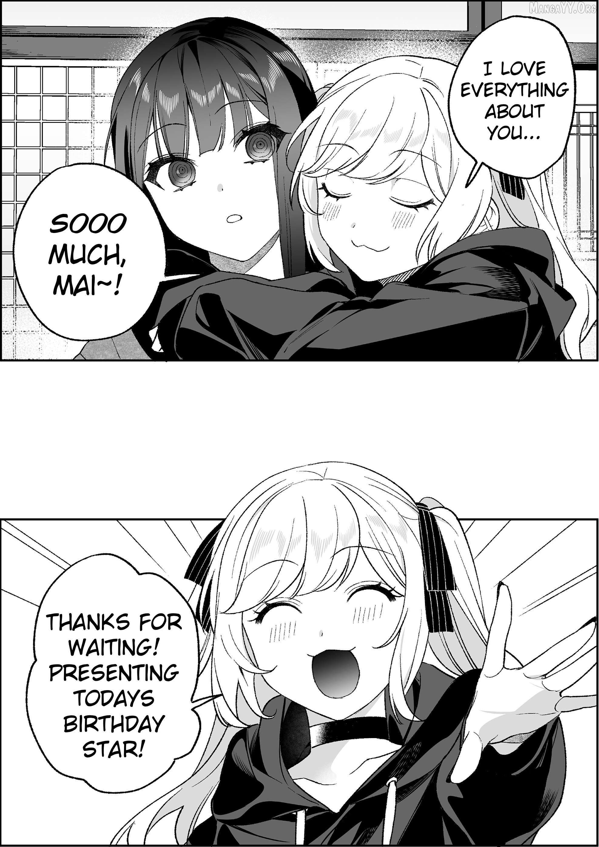 Jirai Nandesu ka? Chihara-san Chapter 91 - page 11