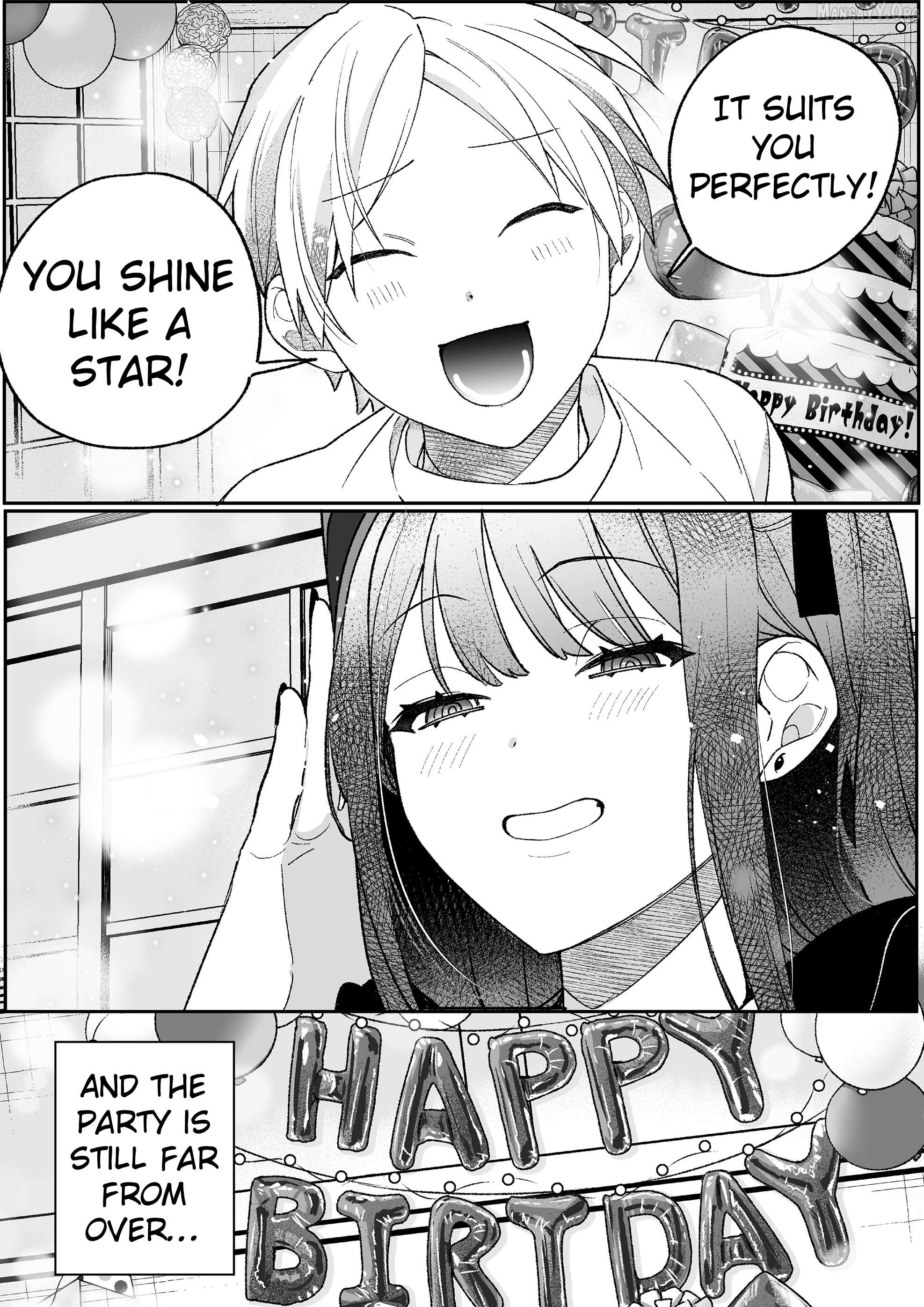 Jirai Nandesu ka? Chihara-san Chapter 91 - page 14