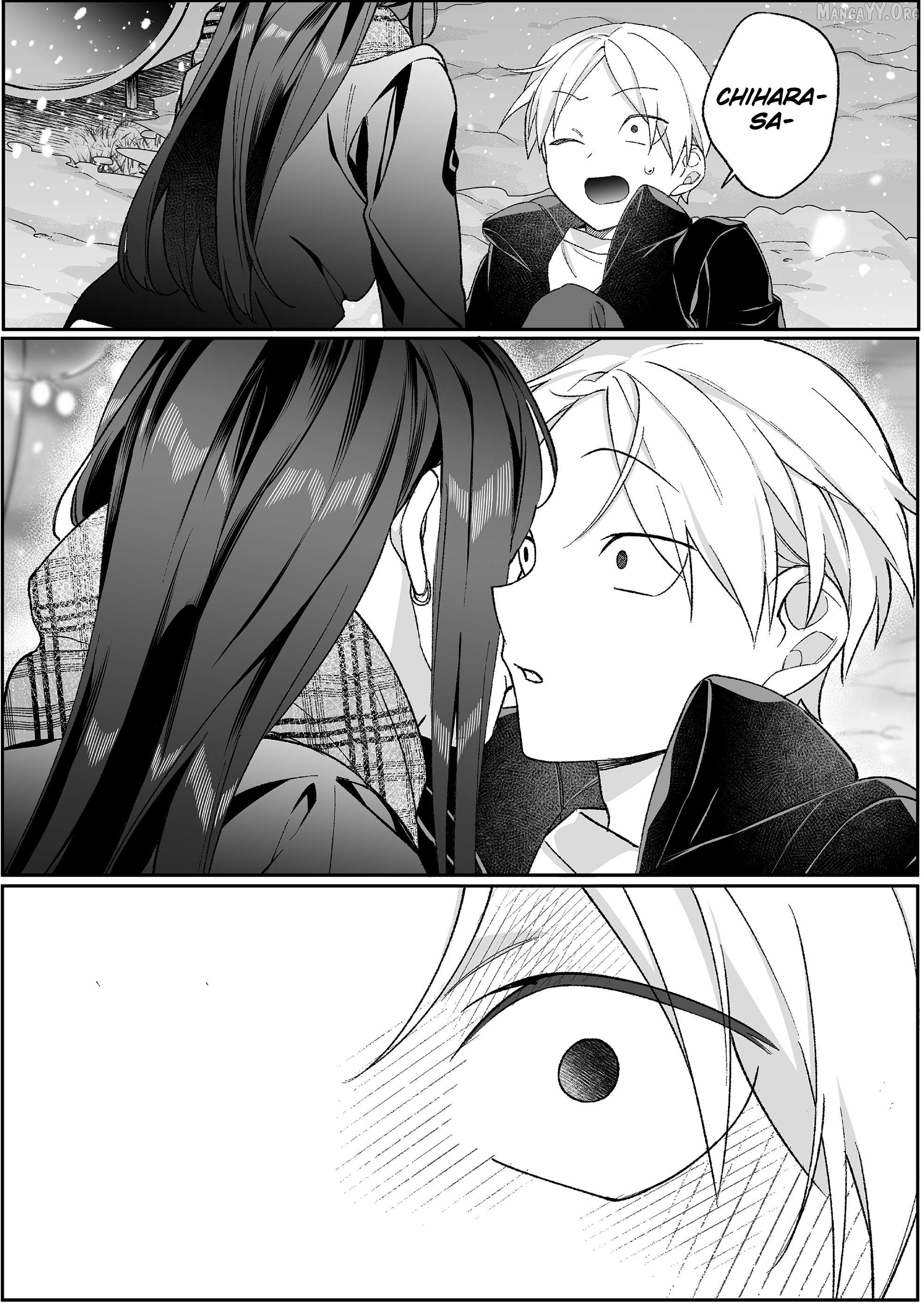 Jirai Nandesu ka? Chihara-san Chapter 92 - page 13
