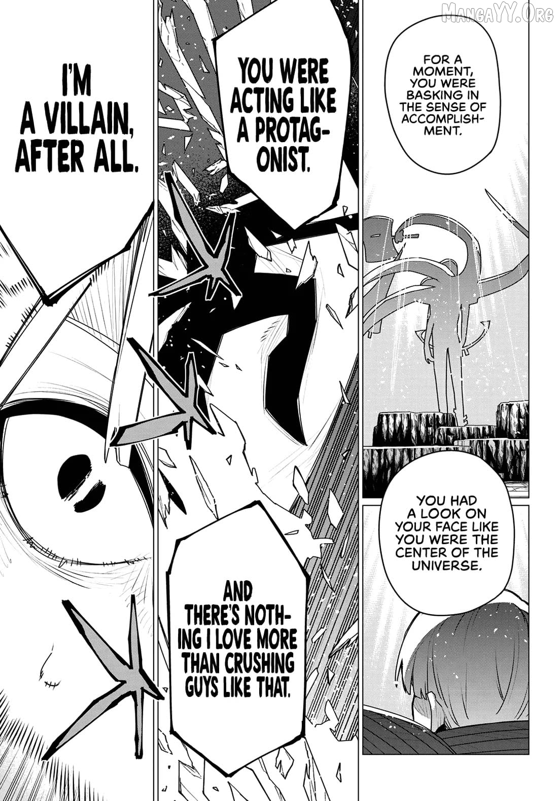 Sentai Daishikkaku Chapter 199 - page 13