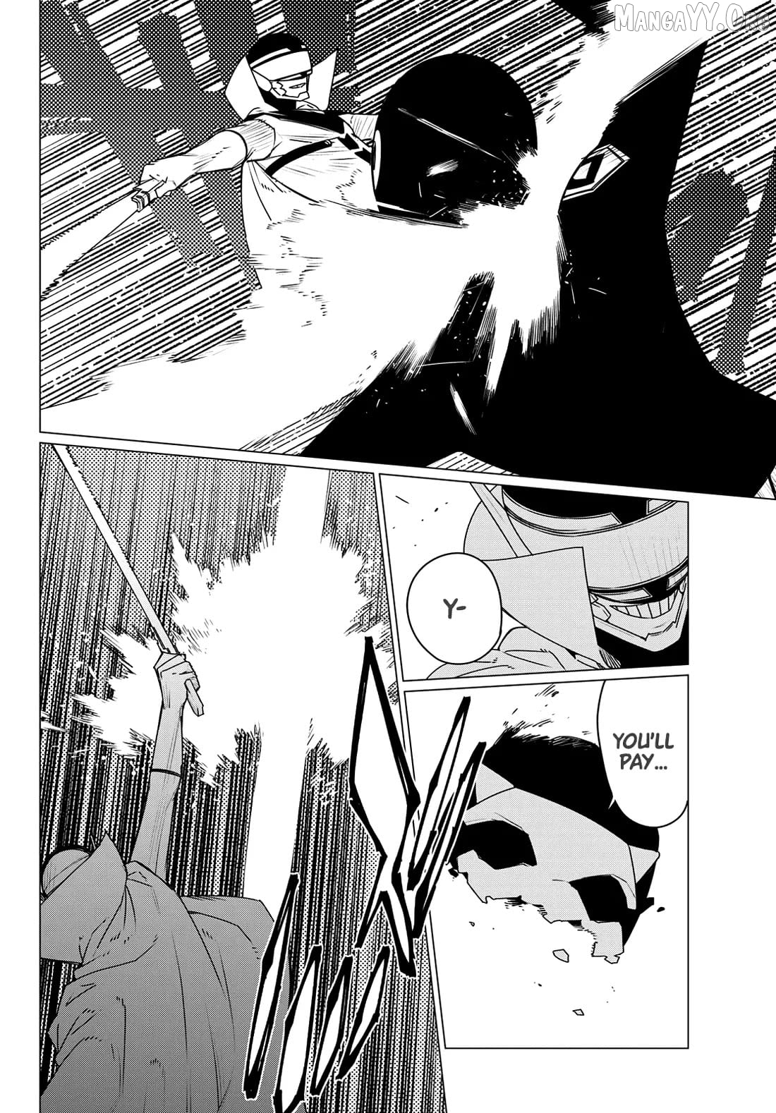 Sentai Daishikkaku Chapter 200 - page 4