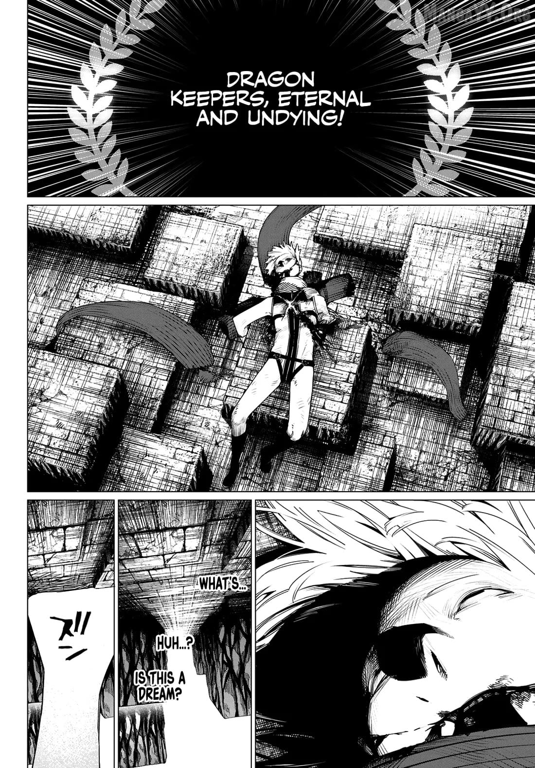 Sentai Daishikkaku Chapter 200 - page 6