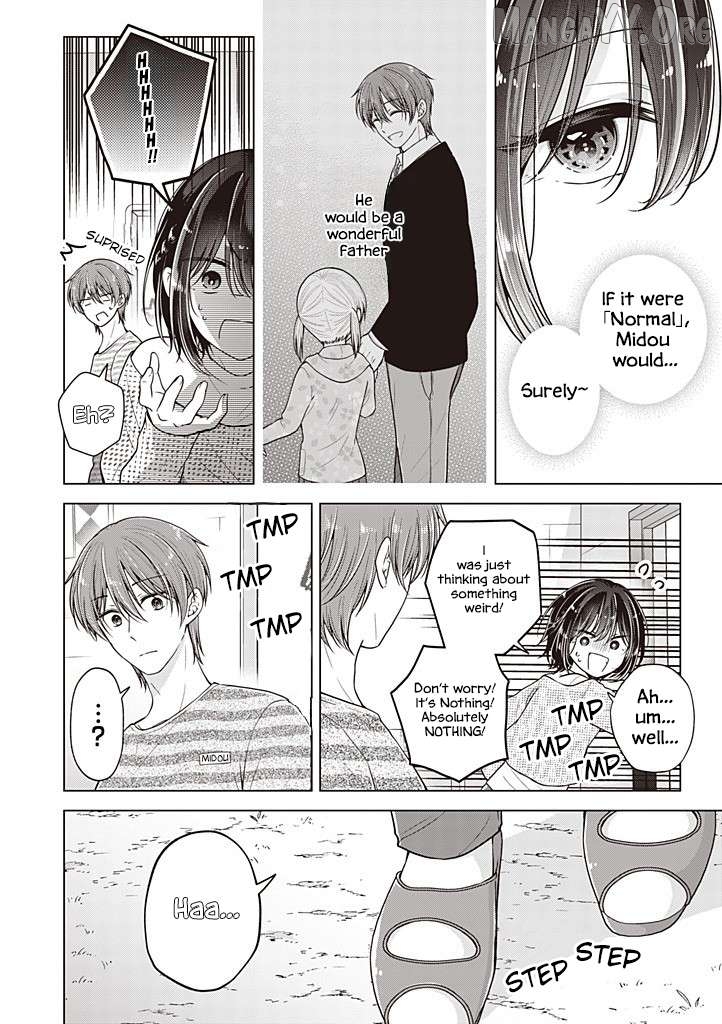 I Turned My Childhood Friend (♂) Into A Girl Chapter 108 - page 7