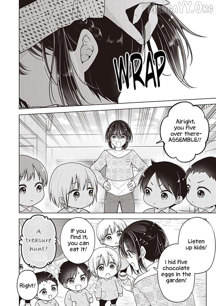 I Turned My Childhood Friend (♂) Into A Girl Chapter 108 - page 9