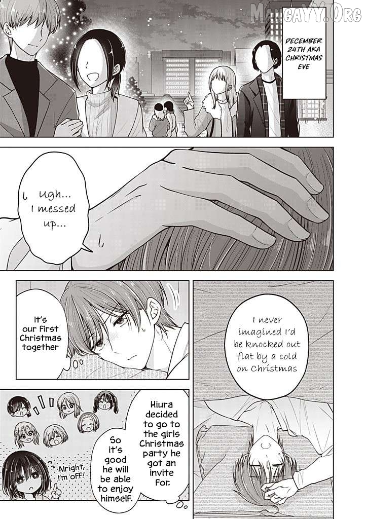 I Turned My Childhood Friend (♂) Into A Girl Chapter 109 - page 2