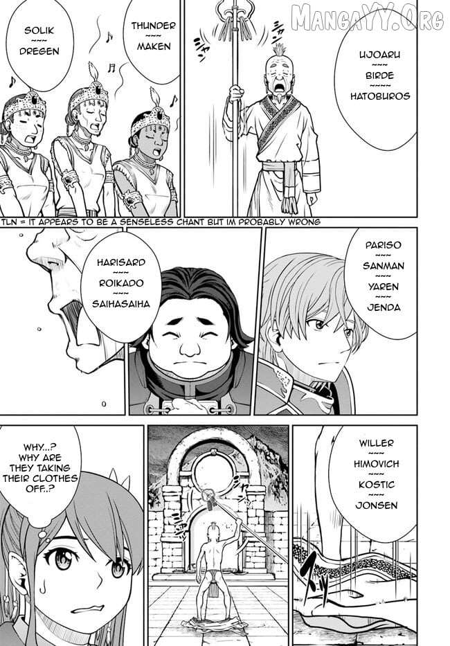 Gokufuri Kyohi Shite Tesaguri Start! Tokka Shinai Healer, Nakama to Wakarete Tabi ni Deru Chapter 44 - page 10
