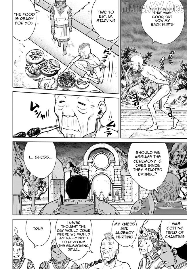 Gokufuri Kyohi Shite Tesaguri Start! Tokka Shinai Healer, Nakama to Wakarete Tabi ni Deru Chapter 44 - page 14