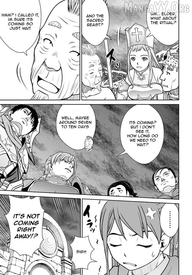 Gokufuri Kyohi Shite Tesaguri Start! Tokka Shinai Healer, Nakama to Wakarete Tabi ni Deru Chapter 44 - page 15