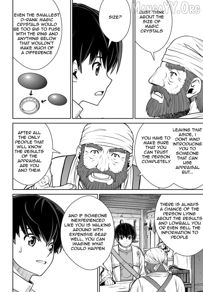 Gokufuri Kyohi Shite Tesaguri Start! Tokka Shinai Healer, Nakama to Wakarete Tabi ni Deru Chapter 44 - page 18