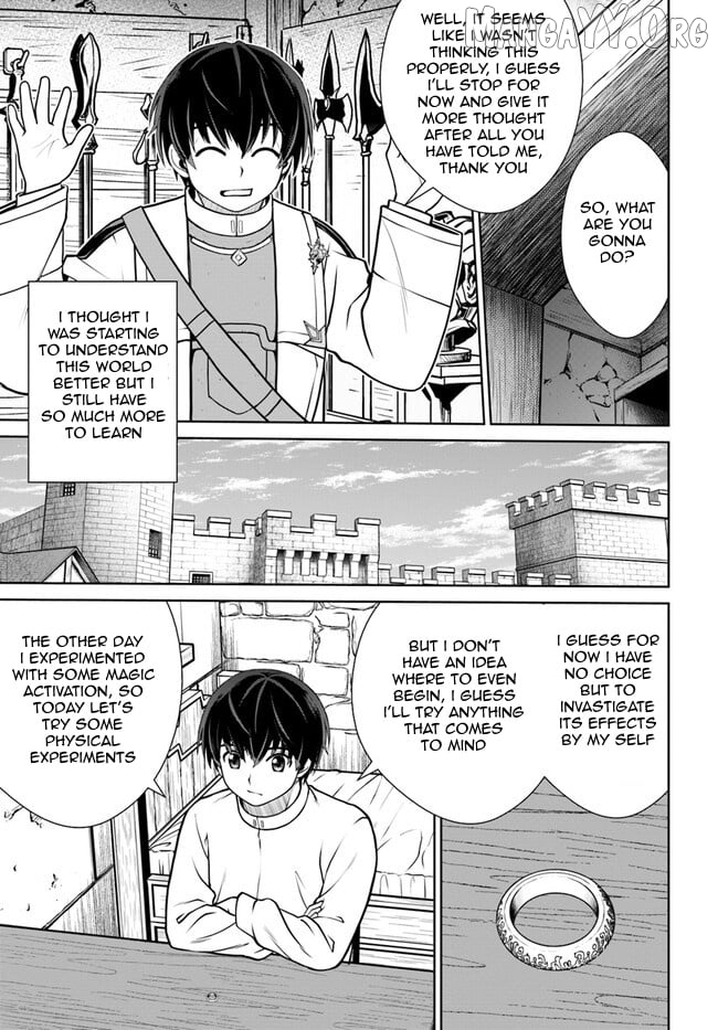 Gokufuri Kyohi Shite Tesaguri Start! Tokka Shinai Healer, Nakama to Wakarete Tabi ni Deru Chapter 44 - page 19