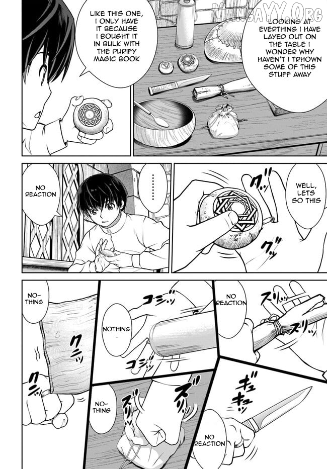 Gokufuri Kyohi Shite Tesaguri Start! Tokka Shinai Healer, Nakama to Wakarete Tabi ni Deru Chapter 44 - page 20