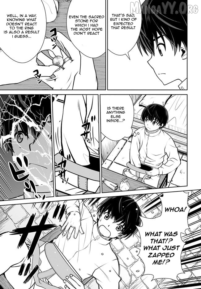 Gokufuri Kyohi Shite Tesaguri Start! Tokka Shinai Healer, Nakama to Wakarete Tabi ni Deru Chapter 44 - page 21
