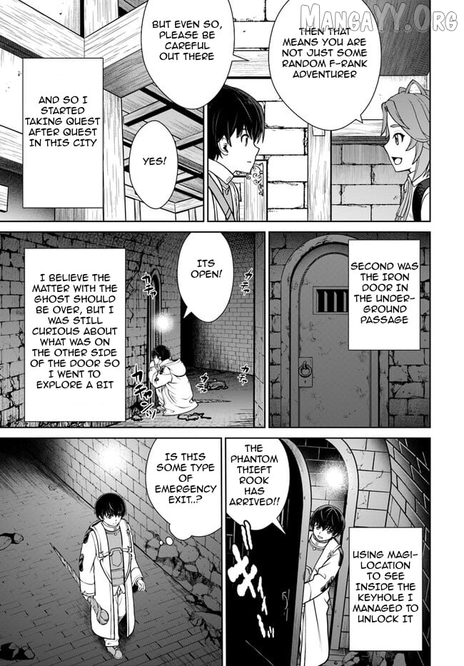 Gokufuri Kyohi Shite Tesaguri Start! Tokka Shinai Healer, Nakama to Wakarete Tabi ni Deru Chapter 44 - page 4