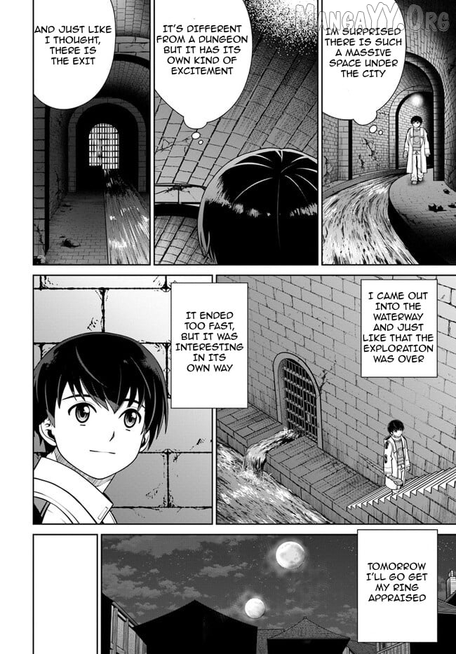 Gokufuri Kyohi Shite Tesaguri Start! Tokka Shinai Healer, Nakama to Wakarete Tabi ni Deru Chapter 44 - page 5