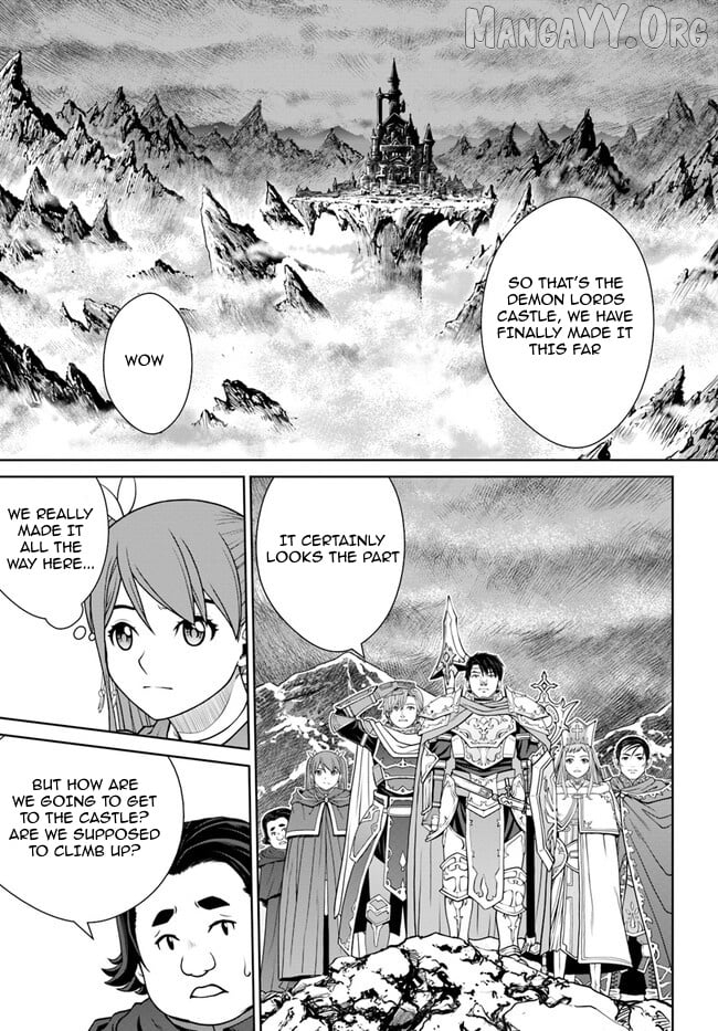 Gokufuri Kyohi Shite Tesaguri Start! Tokka Shinai Healer, Nakama to Wakarete Tabi ni Deru Chapter 44 - page 6
