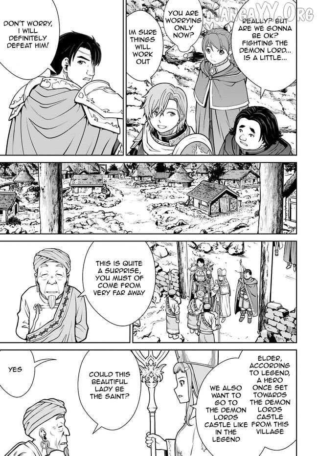 Gokufuri Kyohi Shite Tesaguri Start! Tokka Shinai Healer, Nakama to Wakarete Tabi ni Deru Chapter 44 - page 8