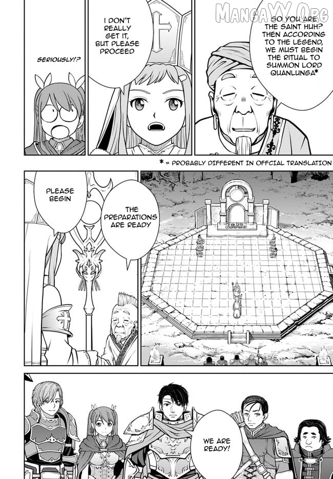 Gokufuri Kyohi Shite Tesaguri Start! Tokka Shinai Healer, Nakama to Wakarete Tabi ni Deru Chapter 44 - page 9
