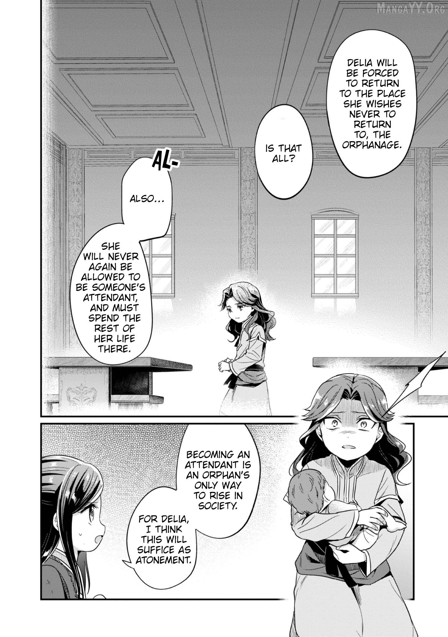 Ascendance of a Bookworm ~I'll Do Anything to Become a Librarian~ Part 2 「I'll Become a Shrine Maiden for Books!」 Chapter 62 - page 11