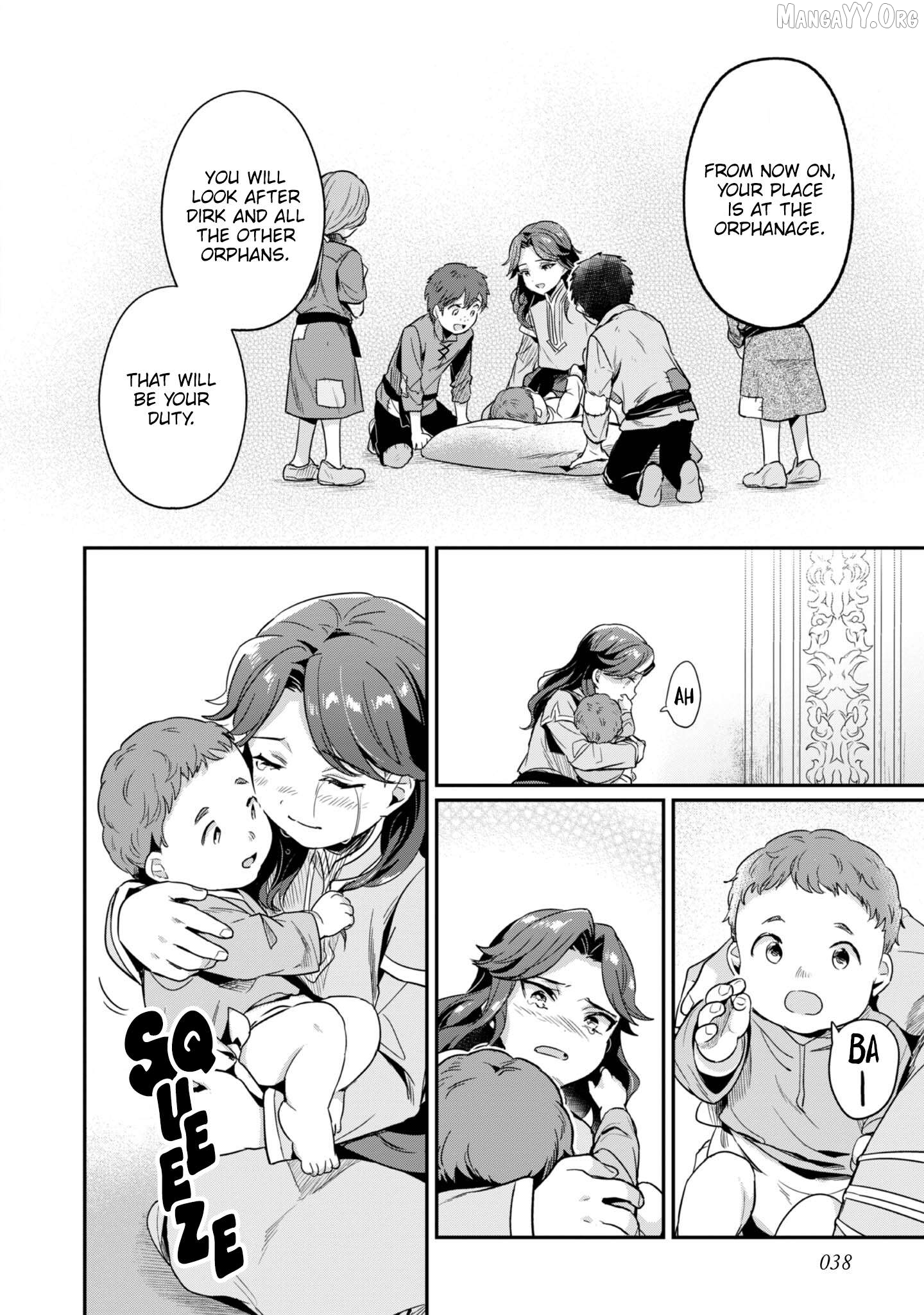 Ascendance of a Bookworm ~I'll Do Anything to Become a Librarian~ Part 2 「I'll Become a Shrine Maiden for Books!」 Chapter 62 - page 13