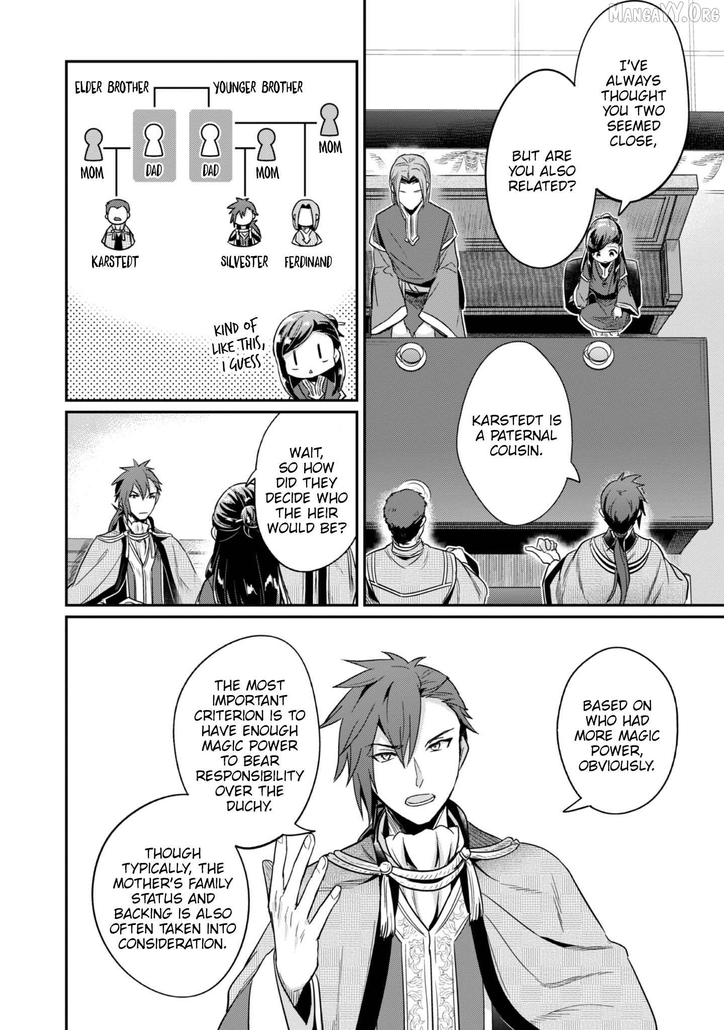 Ascendance of a Bookworm ~I'll Do Anything to Become a Librarian~ Part 2 「I'll Become a Shrine Maiden for Books!」 Chapter 62 - page 15