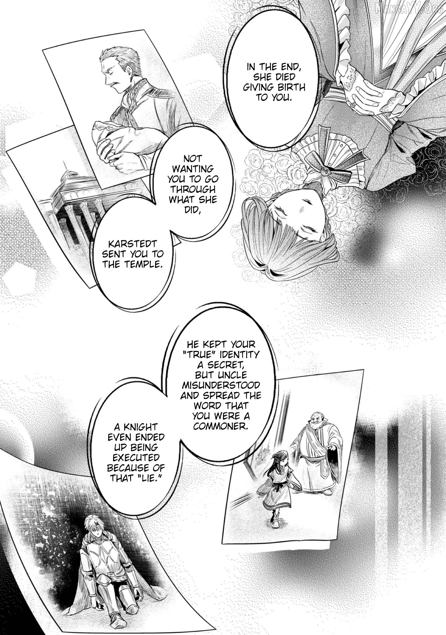 Ascendance of a Bookworm ~I'll Do Anything to Become a Librarian~ Part 2 「I'll Become a Shrine Maiden for Books!」 Chapter 62 - page 18