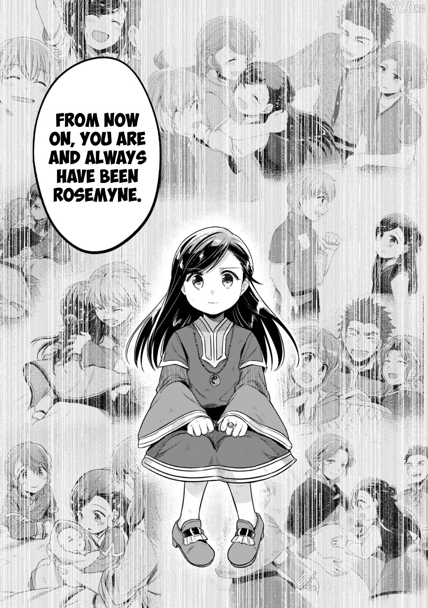 Ascendance of a Bookworm ~I'll Do Anything to Become a Librarian~ Part 2 「I'll Become a Shrine Maiden for Books!」 Chapter 62 - page 28