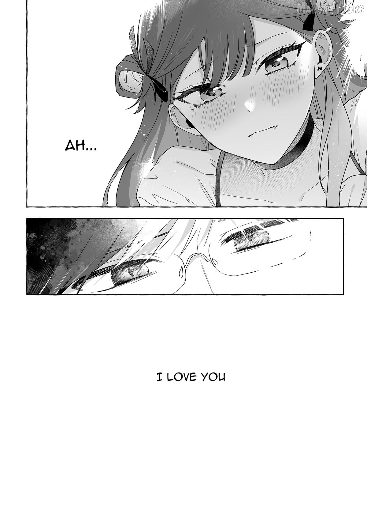 The Useless Idol and Her Only Fan in the World Chapter 50 - page 20