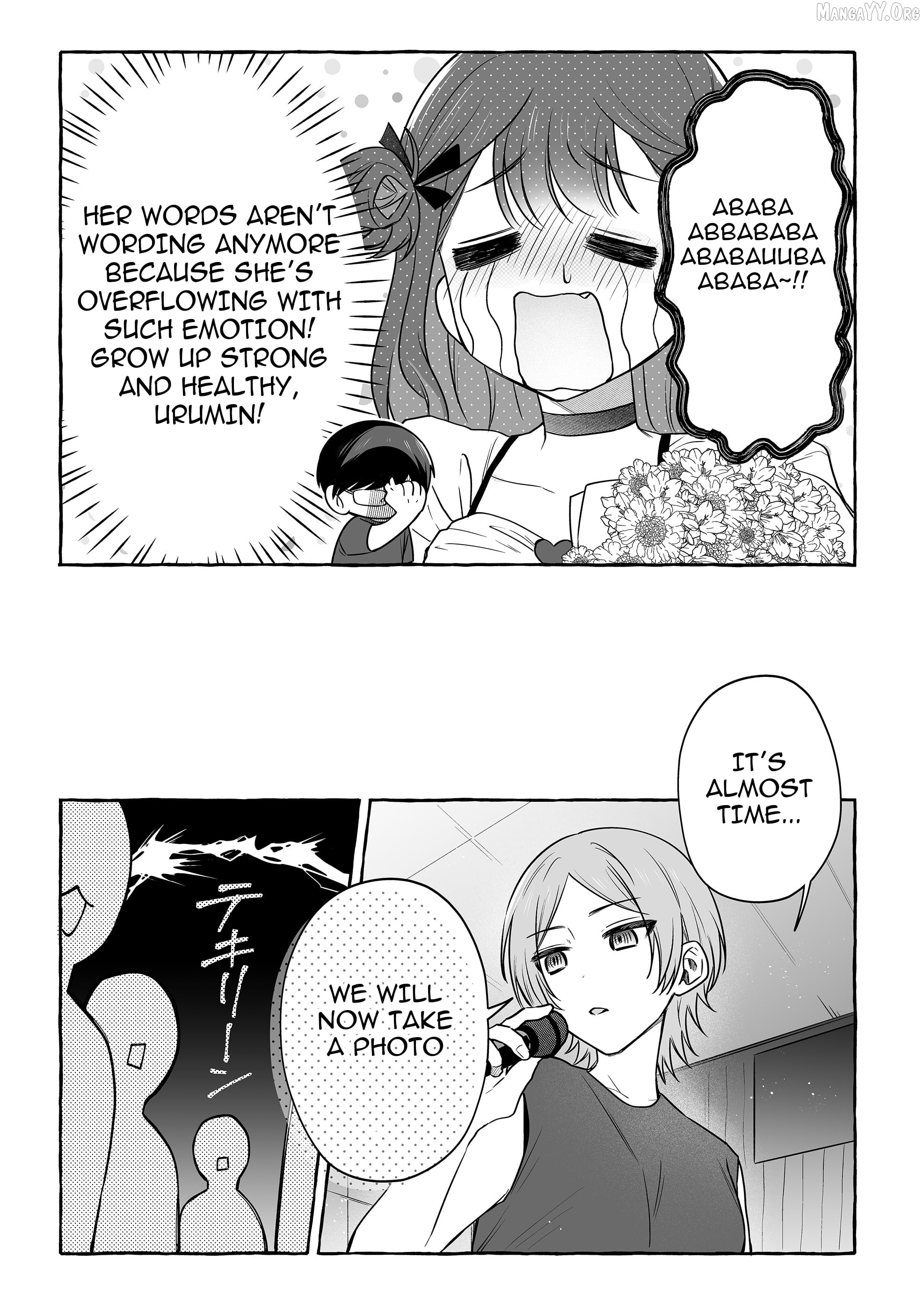 The Useless Idol and Her Only Fan in the World Chapter 51 - page 15