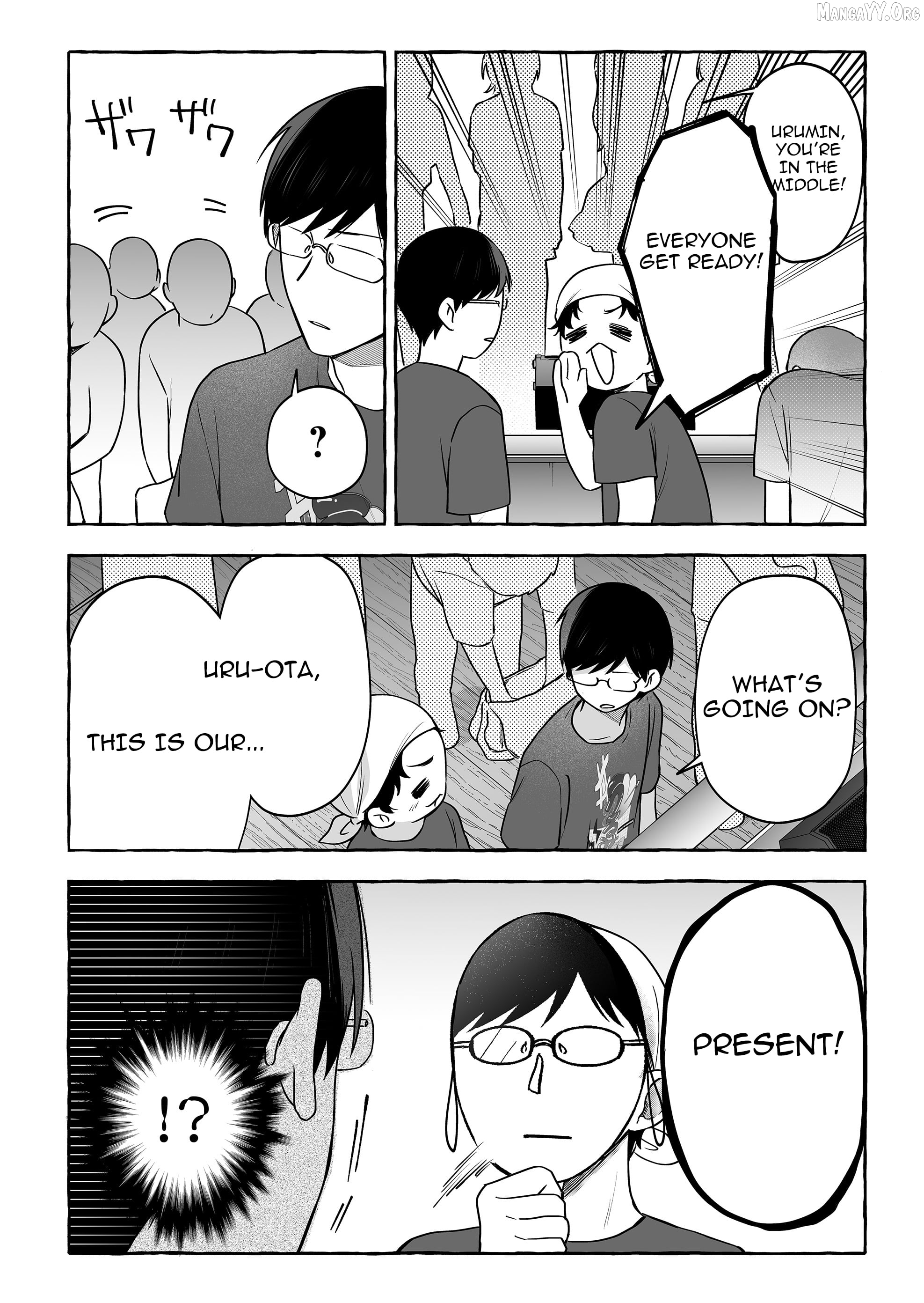 The Useless Idol and Her Only Fan in the World Chapter 51 - page 16