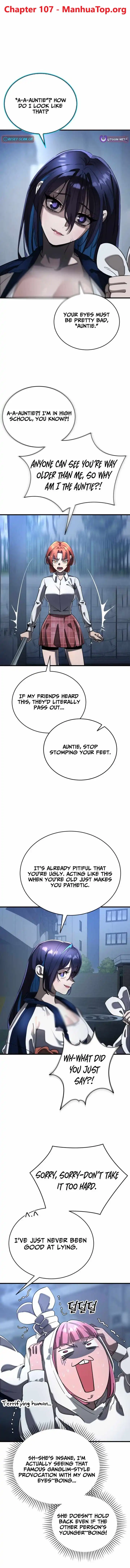 Reincarnation Path of The Underworld King Chapter 107 - page 1