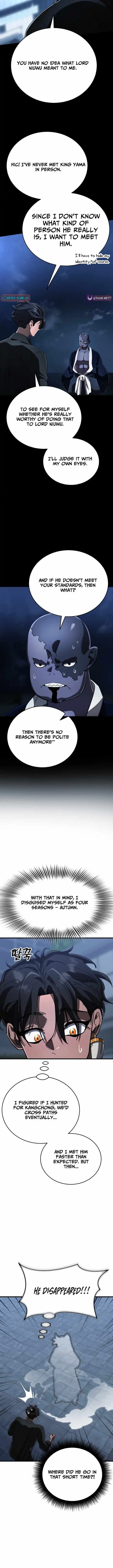 Reincarnation Path of The Underworld King Chapter 107 - page 14