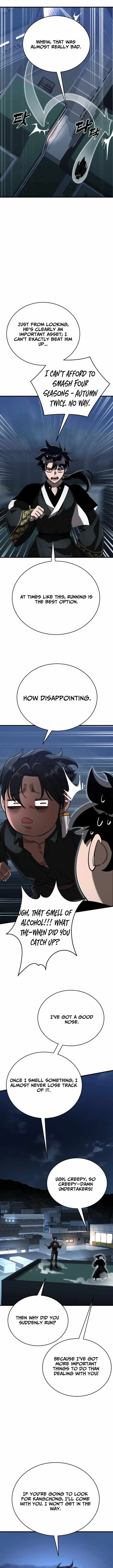 Reincarnation Path of The Underworld King Chapter 107 - page 15