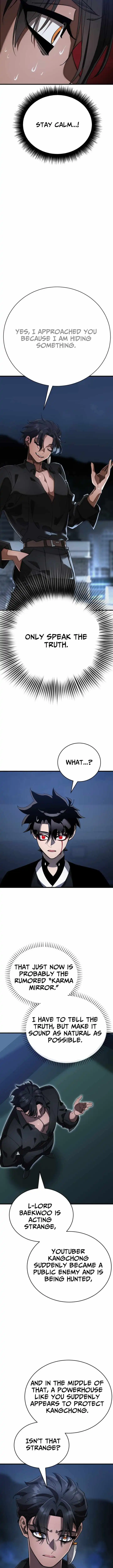 Reincarnation Path of The Underworld King Chapter 107 - page 18