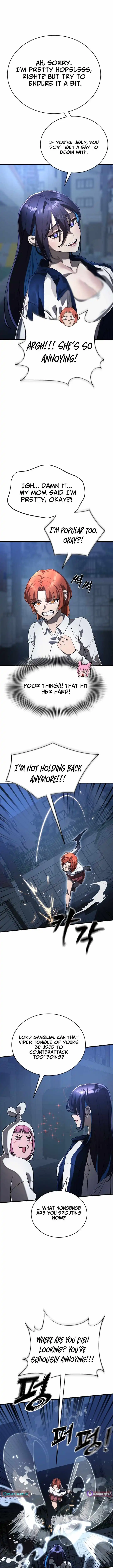 Reincarnation Path of The Underworld King Chapter 107 - page 2