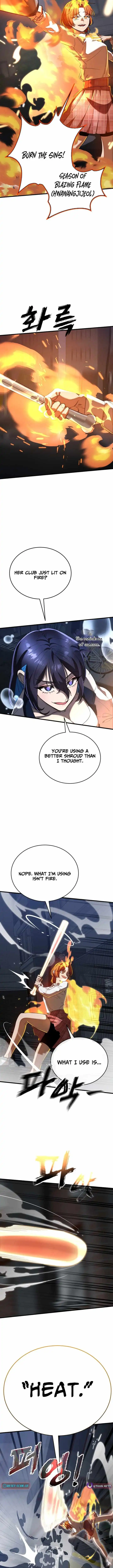 Reincarnation Path of The Underworld King Chapter 107 - page 4