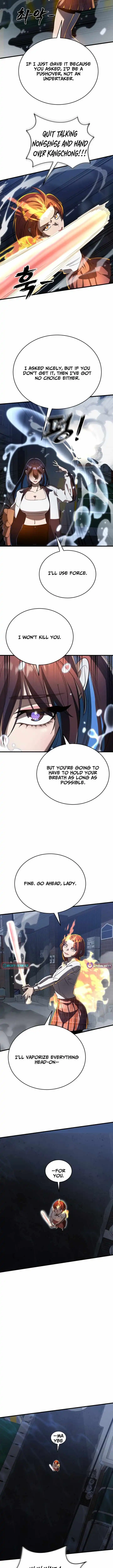 Reincarnation Path of The Underworld King Chapter 107 - page 6