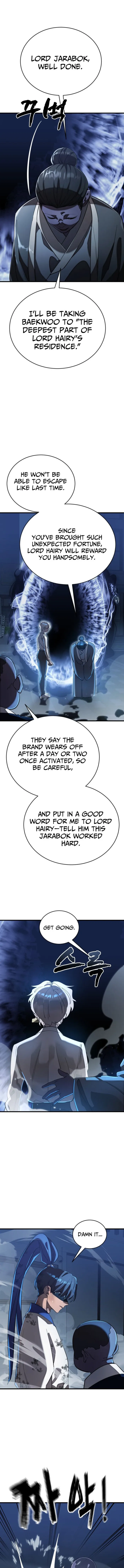 Reincarnation Path of The Underworld King Chapter 108 - page 1