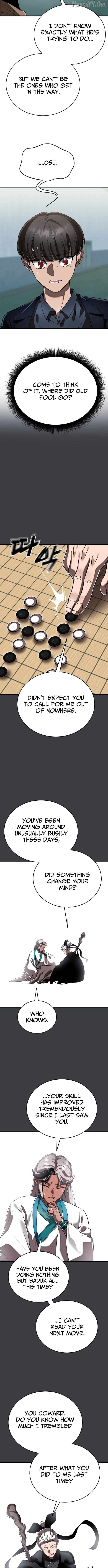 Reincarnation Path of The Underworld King Chapter 109 - page 3