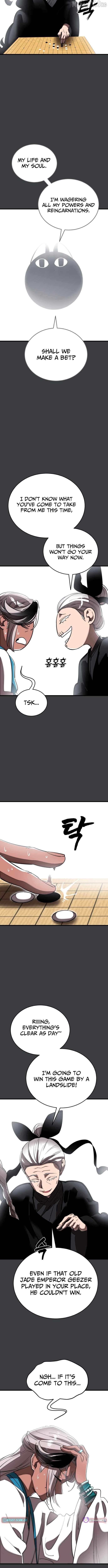 Reincarnation Path of The Underworld King Chapter 109 - page 4