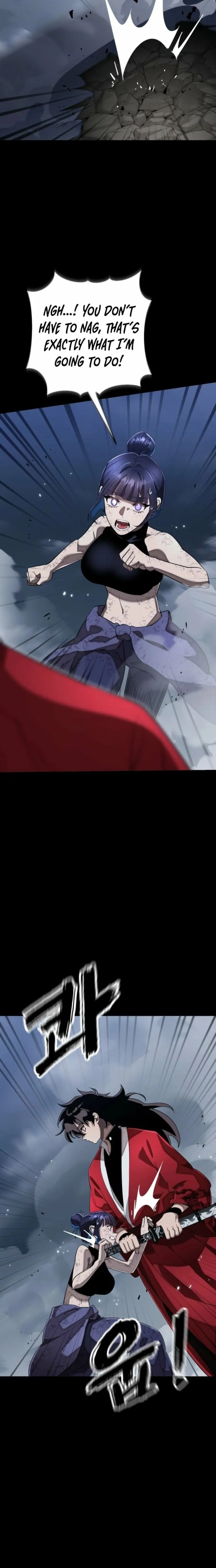 Reincarnation Path of The Underworld King Chapter 110 - page 15