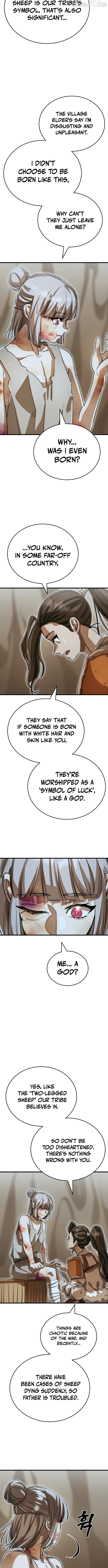 Reincarnation Path of The Underworld King Chapter 92 - page 4