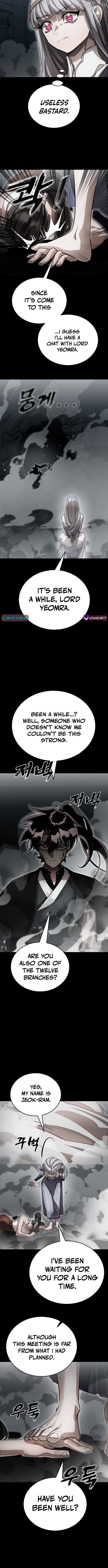 Reincarnation Path of The Underworld King Chapter 92 - page 7