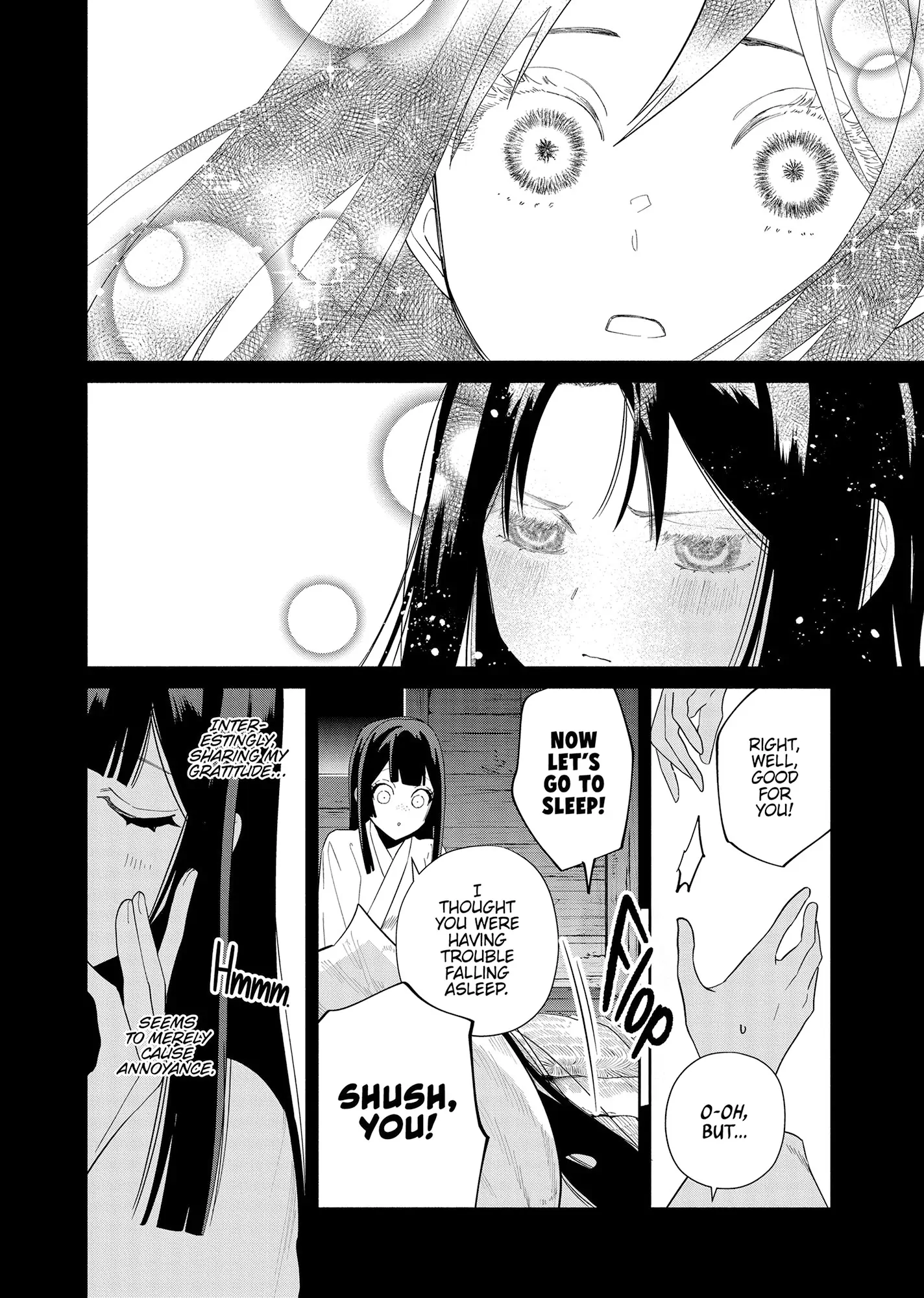 Though I am an Inept Villainess ~Tale of the Butterfly-Rat Swap in the Maiden Court~ Chapter 36 - page 15