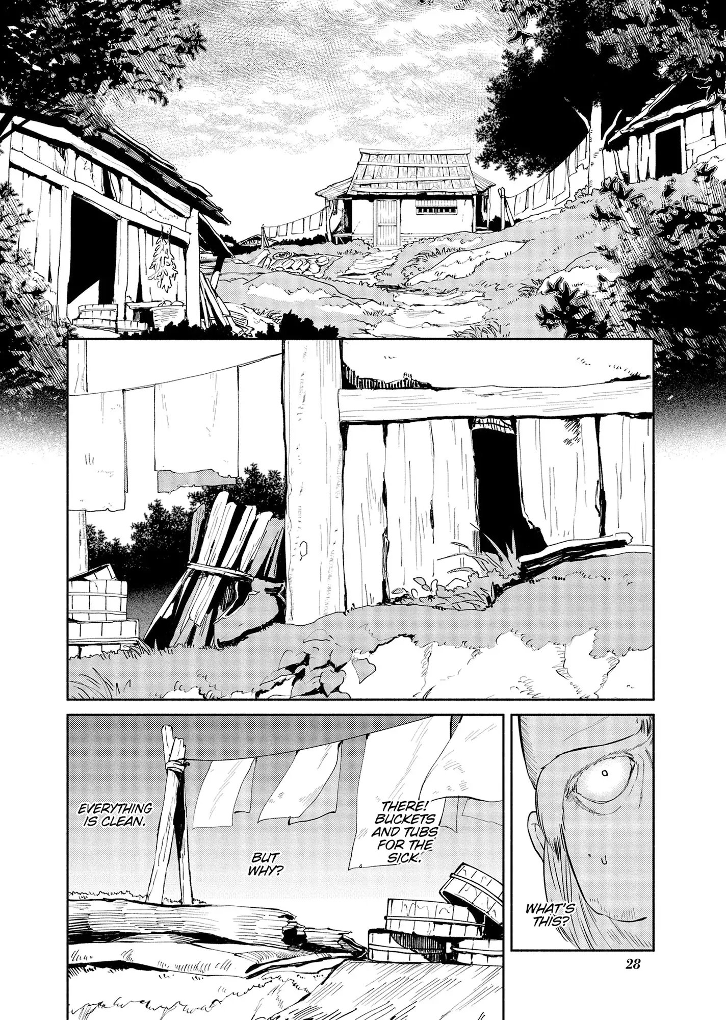 Though I am an Inept Villainess ~Tale of the Butterfly-Rat Swap in the Maiden Court~ Chapter 36 - page 29